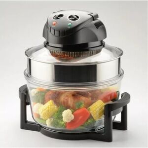 Mainstays turbo convection oven new in box